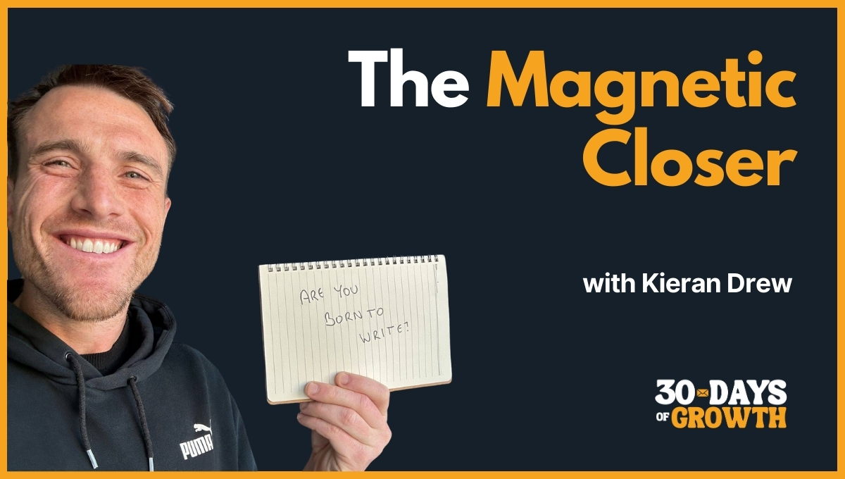 Thumbnail of Day 13: The Magnetic Closer - Growth in Reverse