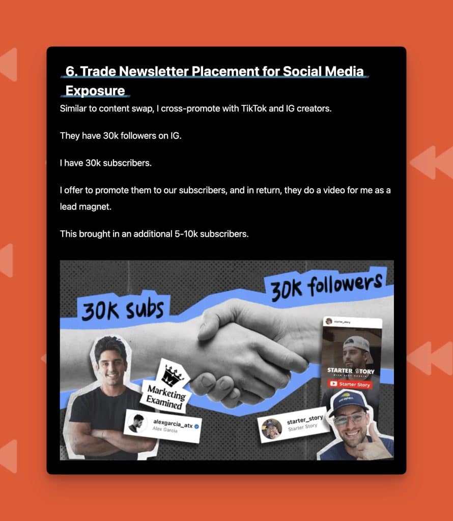 alex garcia pat walls swap