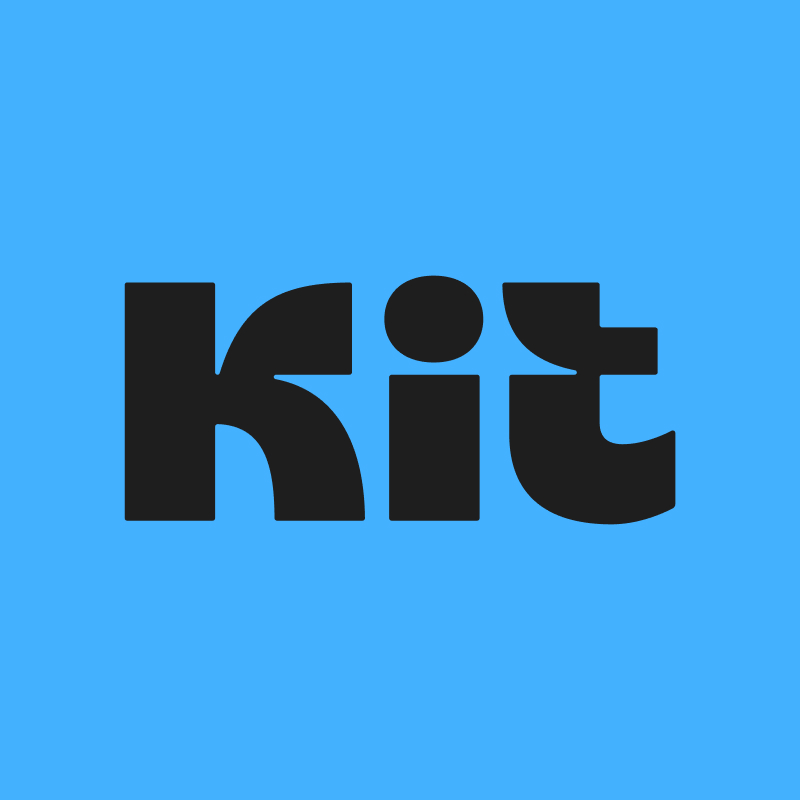 Kit (Formerly ConvertKit)