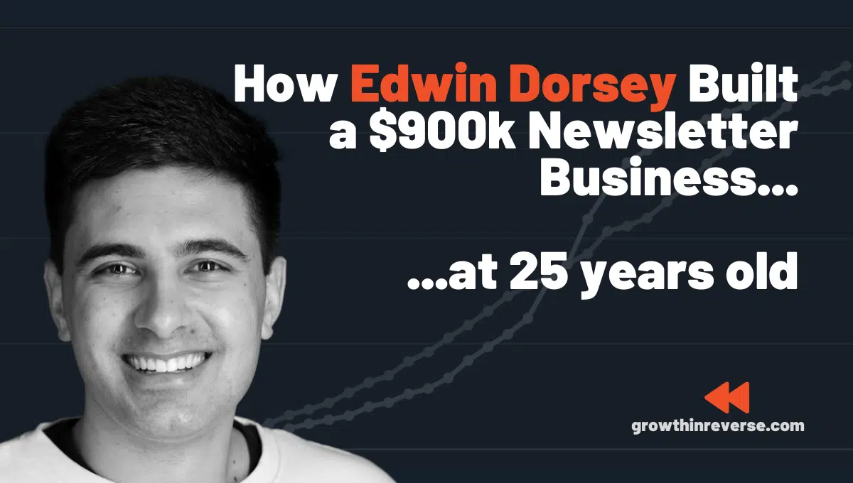 edwin dorsey growth