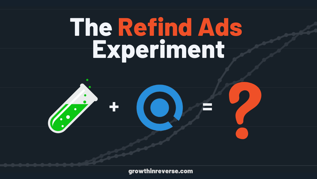 refind ads