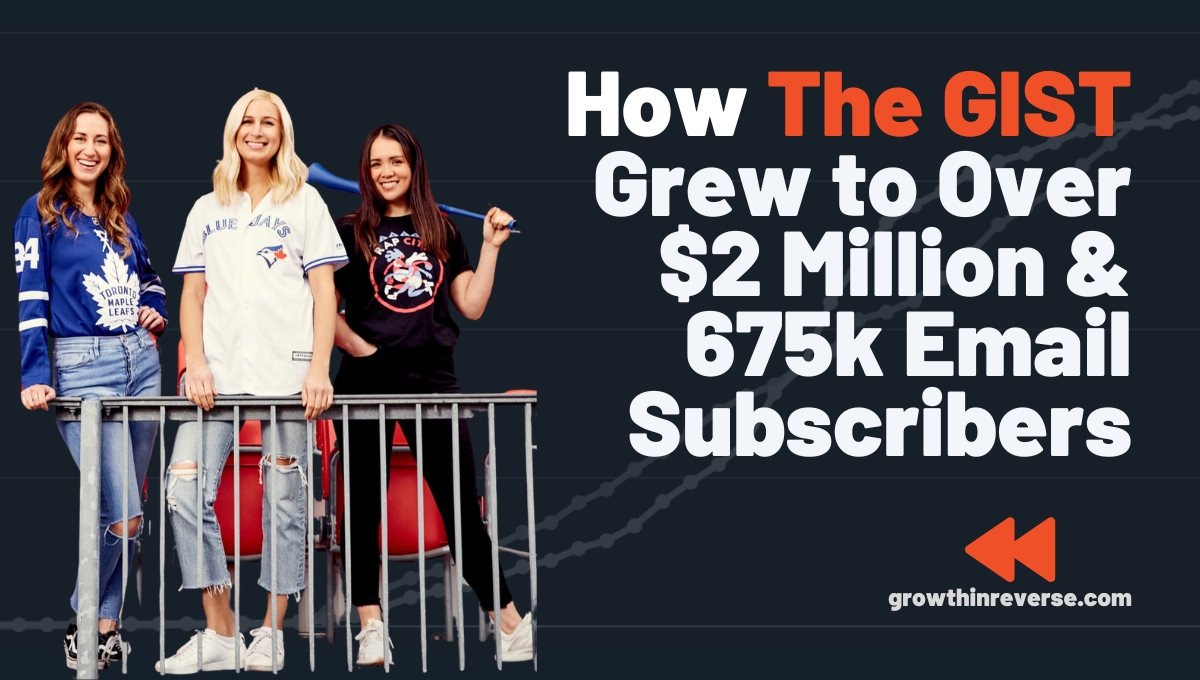 the gist newsletter